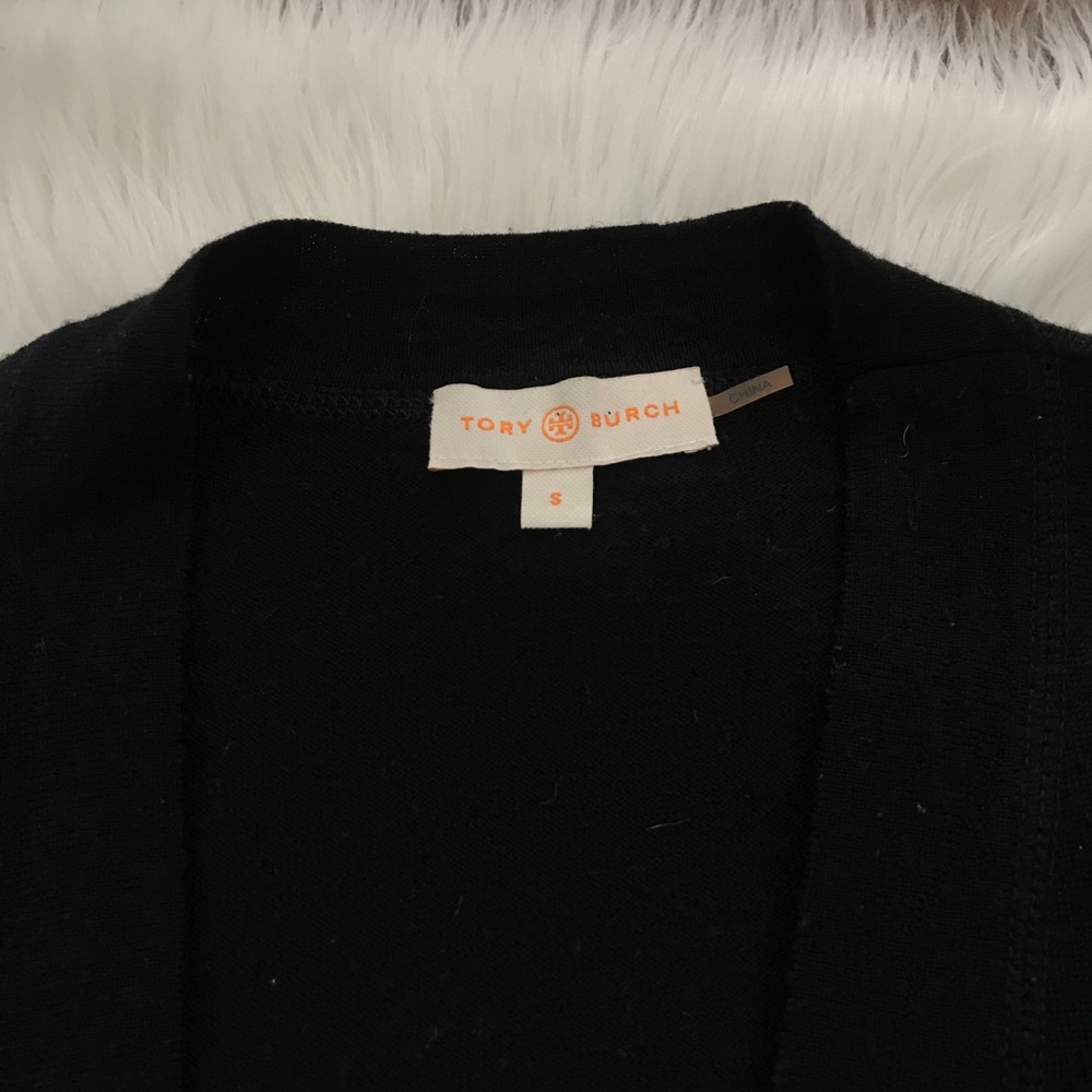 Tory Burch Medallion Cardigan